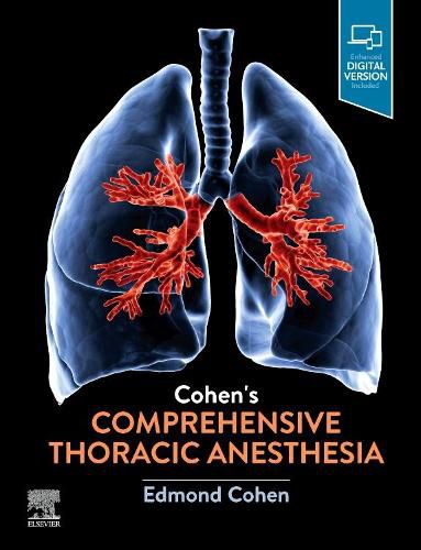 Cover image for Cohens Comprehensive Thoracic Anesthesia