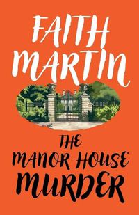 Cover image for The Manor House Murder