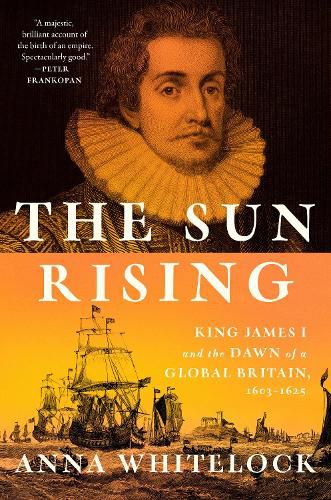 Cover image for The Sun Rising