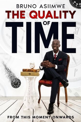 Cover image for The Quality of Time