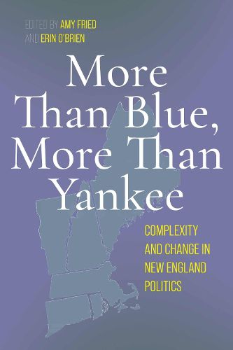 Cover image for More Than Blue, More Than Yankee