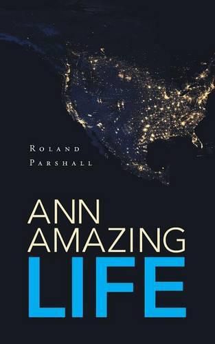 Cover image for Ann Amazing Life