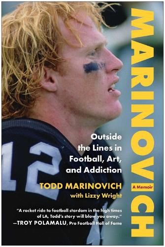 Cover image for Marinovich