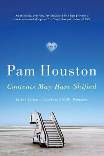 Cover image for Contents May Have Shifted: A Novel