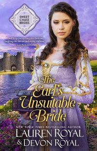 Cover image for The Earl's Unsuitable Bride