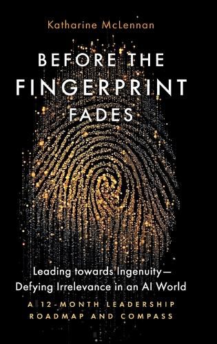 Cover image for Before the Fingerprint Fades