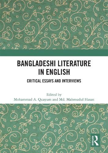 Cover image for Bangladeshi Literature in English