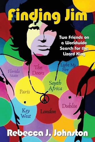 Cover image for Finding Jim