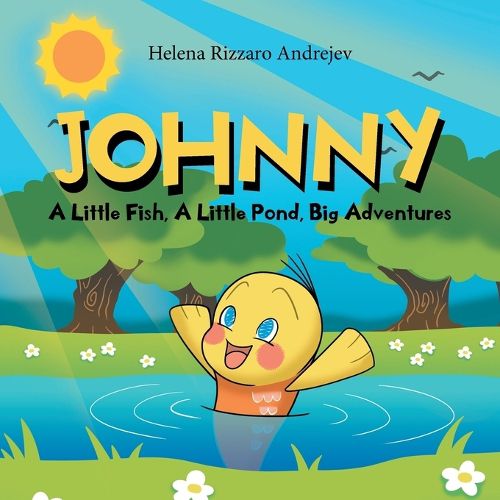 Cover image for Johnny