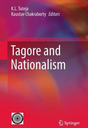 Cover image for Tagore and Nationalism