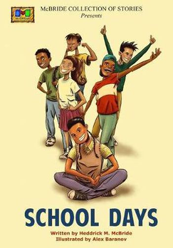 Cover image for School Days