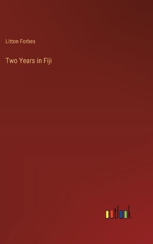 Cover image for Two Years in Fiji