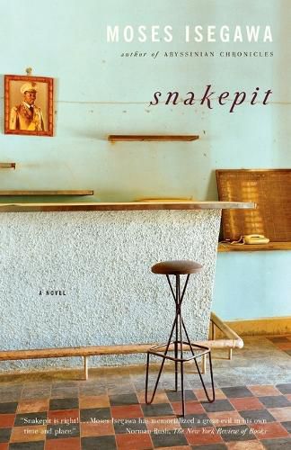 Cover image for Snakepit: A Novel