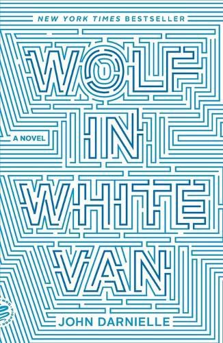 Cover image for Wolf in White Van