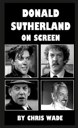 Cover image for Donald Sutherland