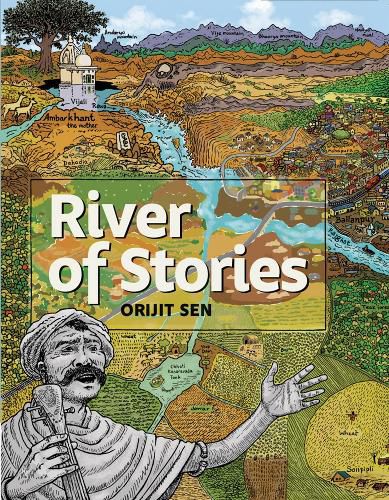 Cover image for River of Stories