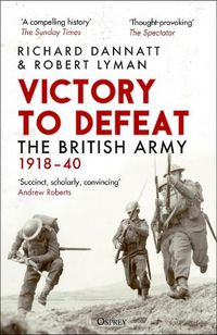 Cover image for Victory to Defeat