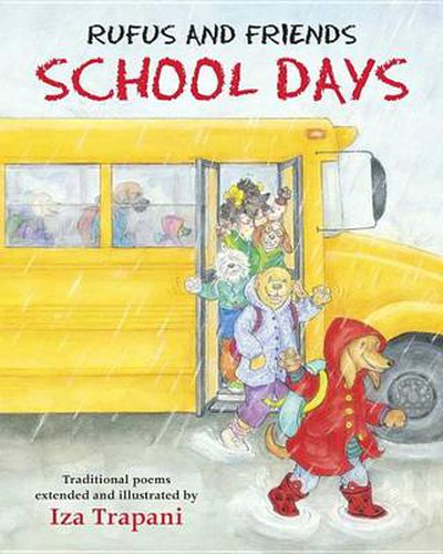 Cover image for Rufus and Friends: School Days