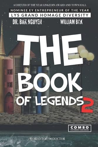 Cover image for The Book of Legends 2