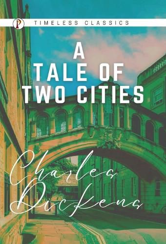 Cover image for A Tale of Two Cities