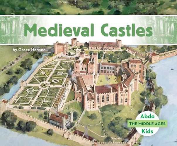Cover image for Medieval Castles
