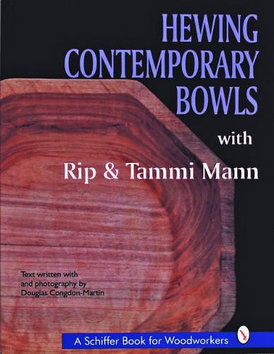 Cover image for Hewing Contemporary Bowls