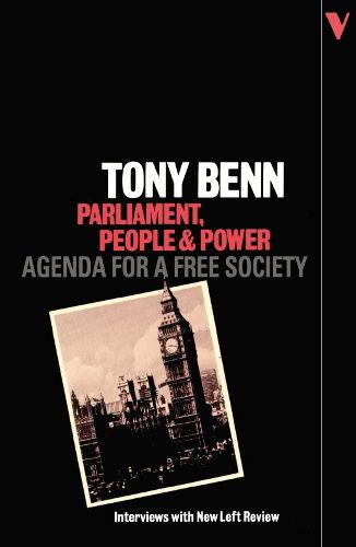 Cover image for Parliament, People and Power: Agenda for a Free Society