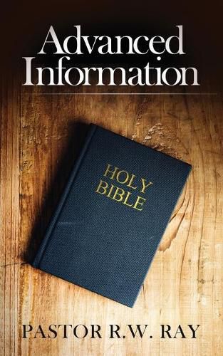 Cover image for Advanced Information
