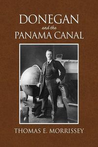 Cover image for Donegan and the Panama Canal