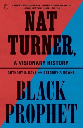 Cover image for Nat Turner, Black Prophet