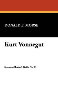 Cover image for Kurt Vonnegut