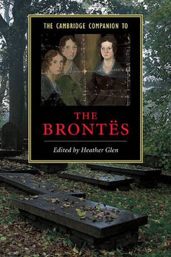 Cover image for The Cambridge Companion to the Brontes