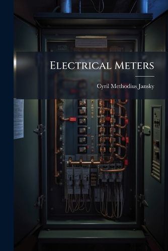 Cover image for Electrical Meters