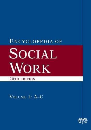 The Encyclopedia of Social Work