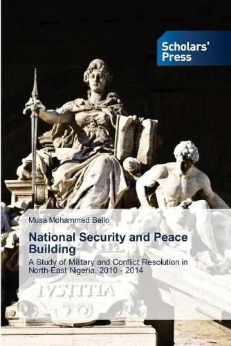 Cover image for National Security and Peace Building