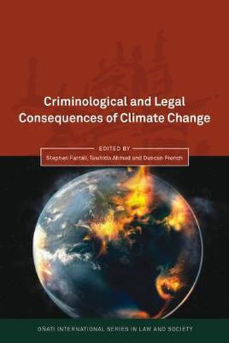 Cover image for Criminological and Legal Consequences of Climate Change