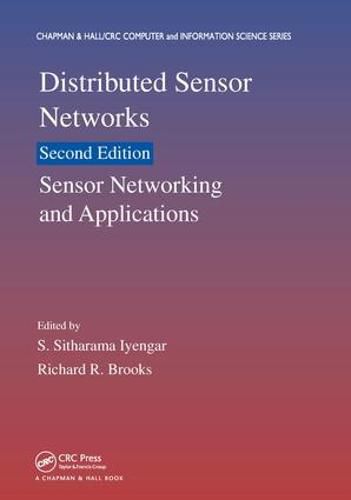 Cover image for Distributed Sensor Networks: Sensor Networking and Applications (Volume Two)