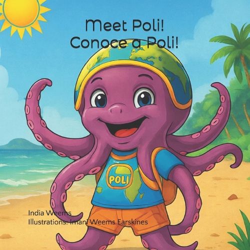 Cover image for Meet Poli! Conoce a Poli!