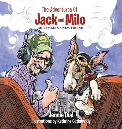 Cover image for The Adventures of Jack and Milo