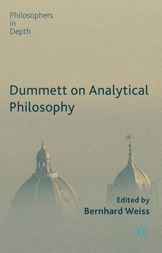Cover image for Dummett on Analytical Philosophy