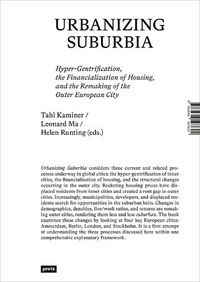 Cover image for Urbanizing Suburbia