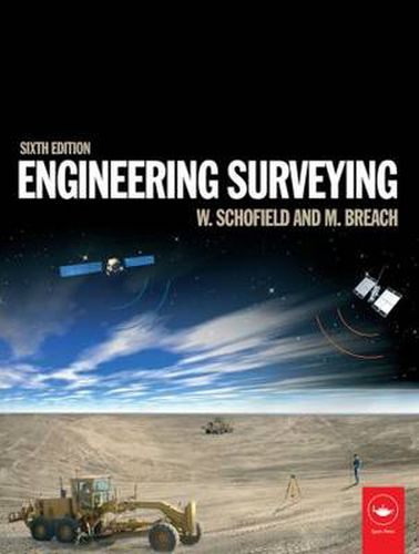 Cover image for Engineering Surveying