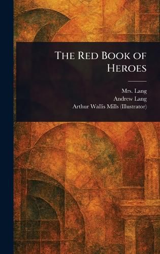 Cover image for The Red Book of Heroes