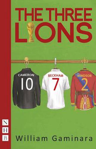 Cover image for The Three Lions