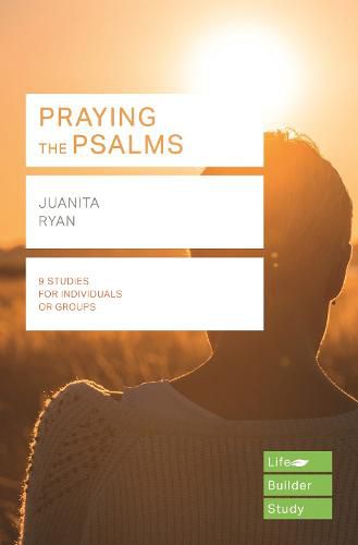 Praying the Psalms (Lifebuilder Study Guides)