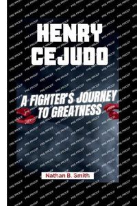 Cover image for Henry Cejudo