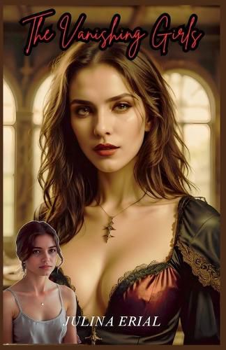 Cover image for The Vanishing Girls