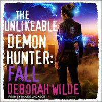 Cover image for The Unlikeable Demon Hunter