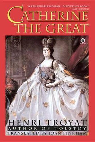 Cover image for Catherine the Great
