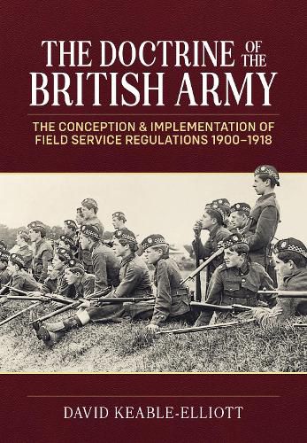 Cover image for The Doctrine of the British Army